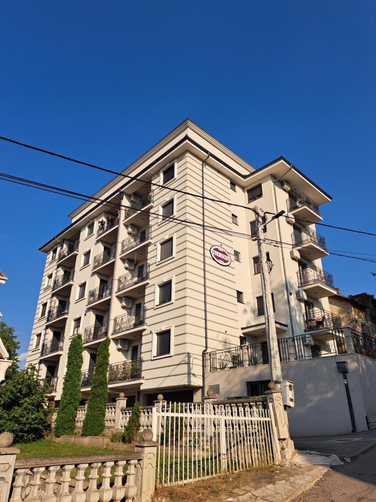 Apartman 442 Vrnjačka Banja 외부 사진