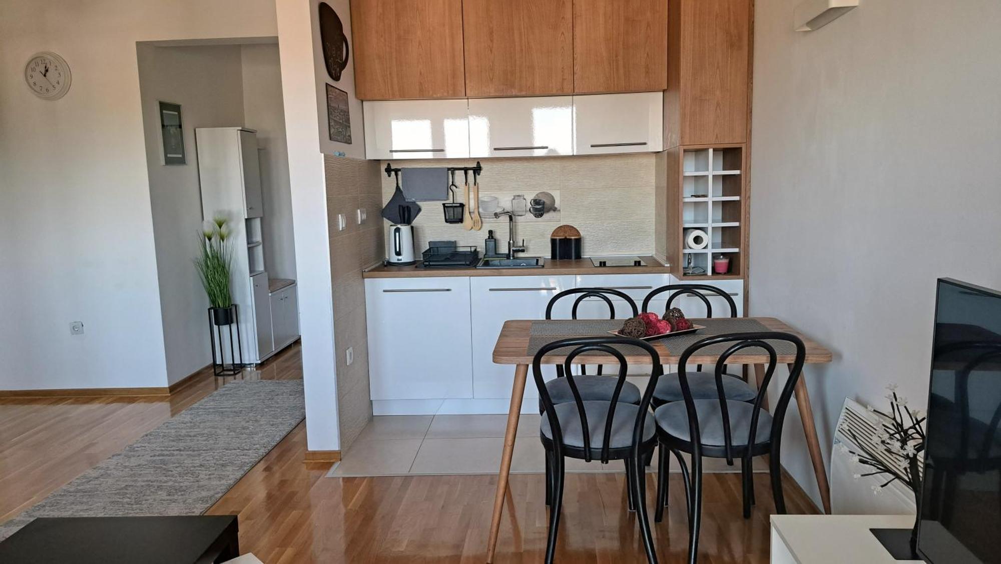 Apartman 442 Vrnjačka Banja 외부 사진